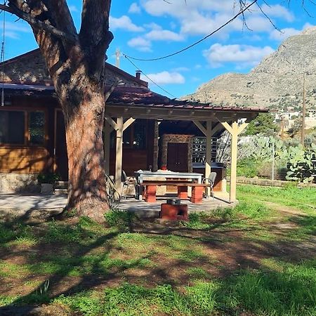 Annas Cozy Cottage Kalymnos Panormos  Esterno foto