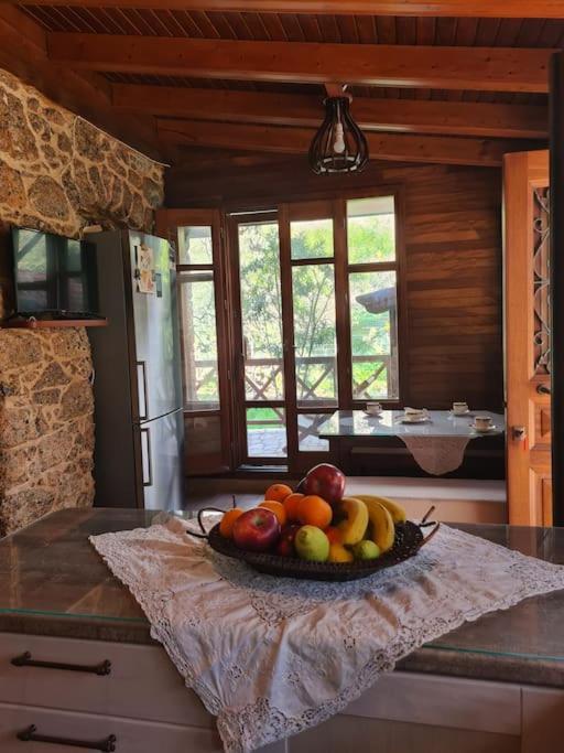 Annas Cozy Cottage Kalymnos Panormos  Esterno foto