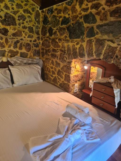Annas Cozy Cottage Kalymnos Panormos  Esterno foto