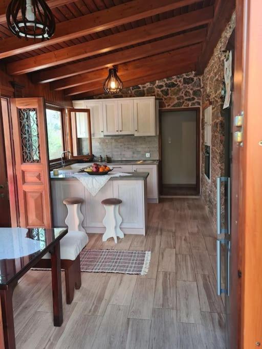 Annas Cozy Cottage Kalymnos Panormos  Esterno foto