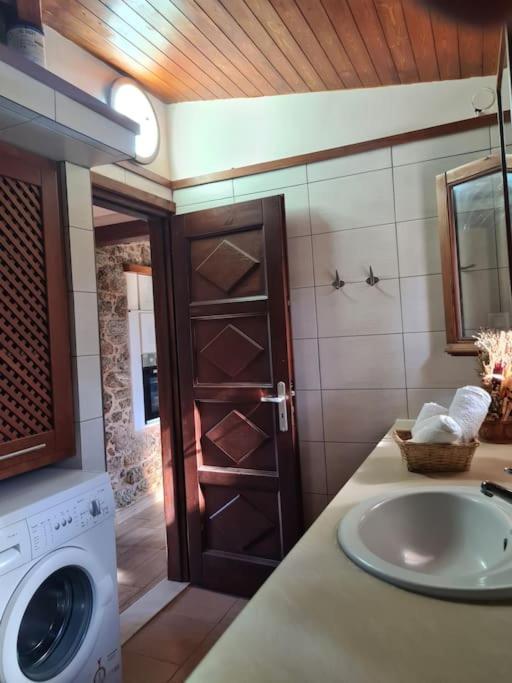 Annas Cozy Cottage Kalymnos Panormos  Esterno foto