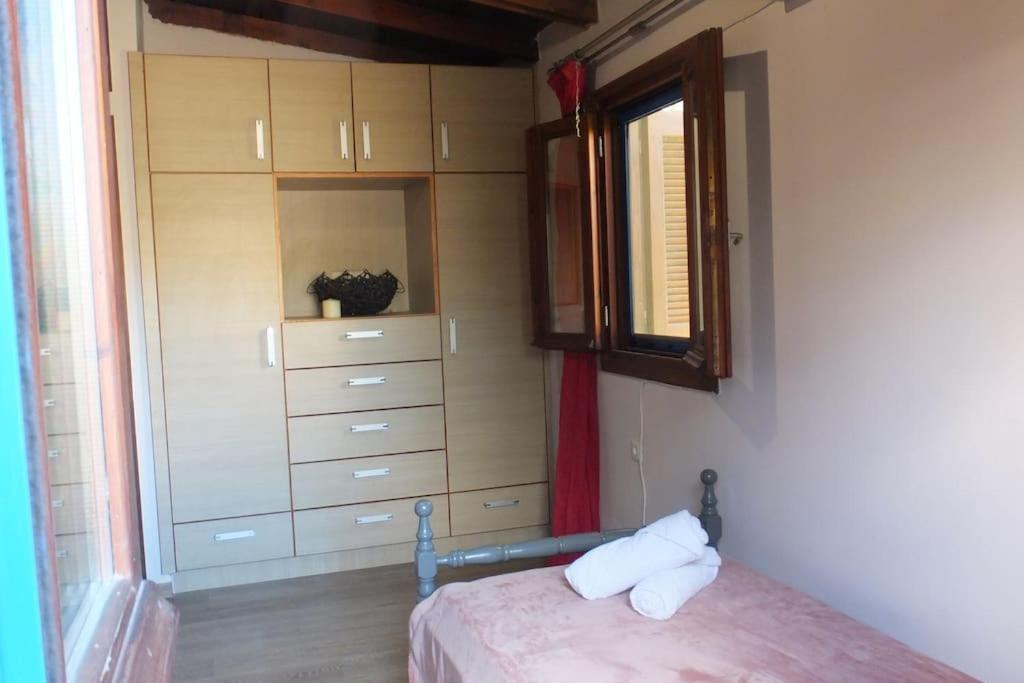 Annas Cozy Cottage Kalymnos Panormos  Esterno foto